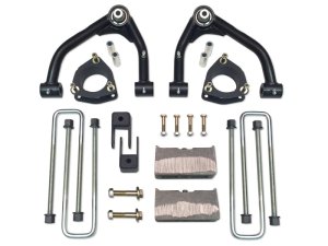 Chevrolet Silverado 1500 Suspension Lift Kit - Tuff Country - Uni-Ball 4in - `07-`18